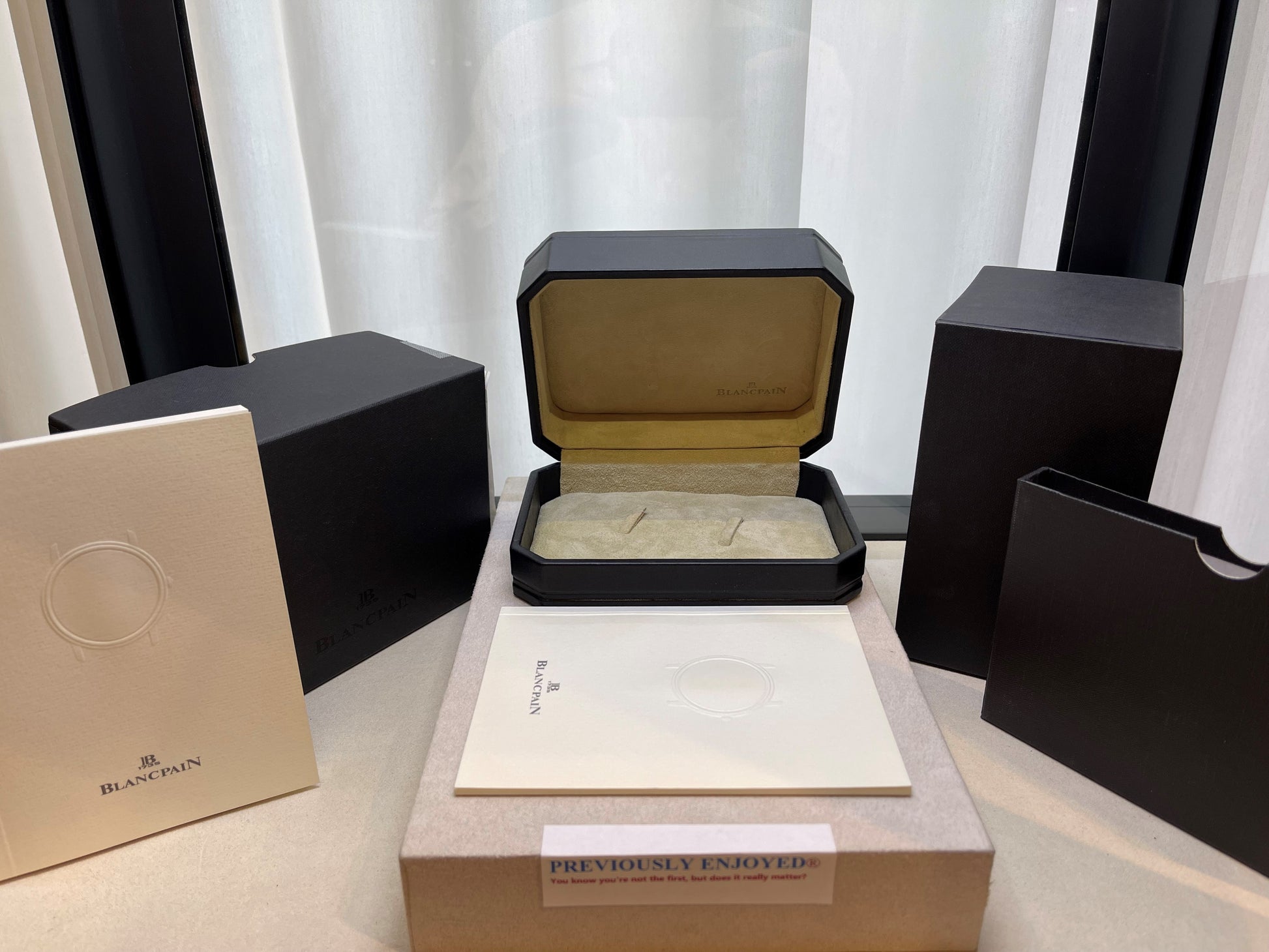 Blancpain Villeret Rose Gold Silver Dial 072.3318 - Beverly Hills Watch Company