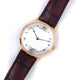 Breguet Classique Ultra Slim 38MM Rose Gold Silver Dial 5157BR/11/9V6 - Beverly Hills Watch Company