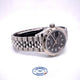 Rolex Datejust 28mm Fluted Bezel Dark Grey Jubilee 279174 XU8TMX - Beverly Hills Watch Company