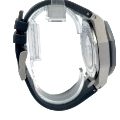 Audemars Piguet Royal Oak Offshore 44mm Titanium Slate Grey Dial 26400IO.OO.A004CA.01 - Beverly Hills Watch Company