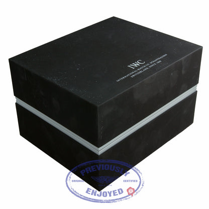 IWC Aquatimer Galapagos  IW376705 XYYH7T - Beverly Hills Watch Company