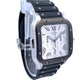 Cartier Santos De Cartier Chronograph WSSA0017 - Beverly Hills Watch Company