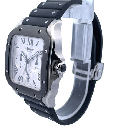 Cartier Santos De Cartier Chronograph WSSA0017