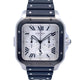 Cartier Santos De Cartier Chronograph WSSA0017