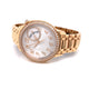 Vacheron Constantin Egerie 35mm Pink Gold 4605F/110R-B496 - Beverly Hills Watch Company