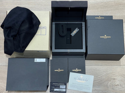 Vacheron Constantin Egerie 35mm Pink Gold 4605F/110R-B496 - Beverly Hills Watch Company