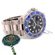 Rolex Submariner Date 41mm White Gold Blue Ceramic 126619LB YA1AAE - Beverly Hills Watch Company