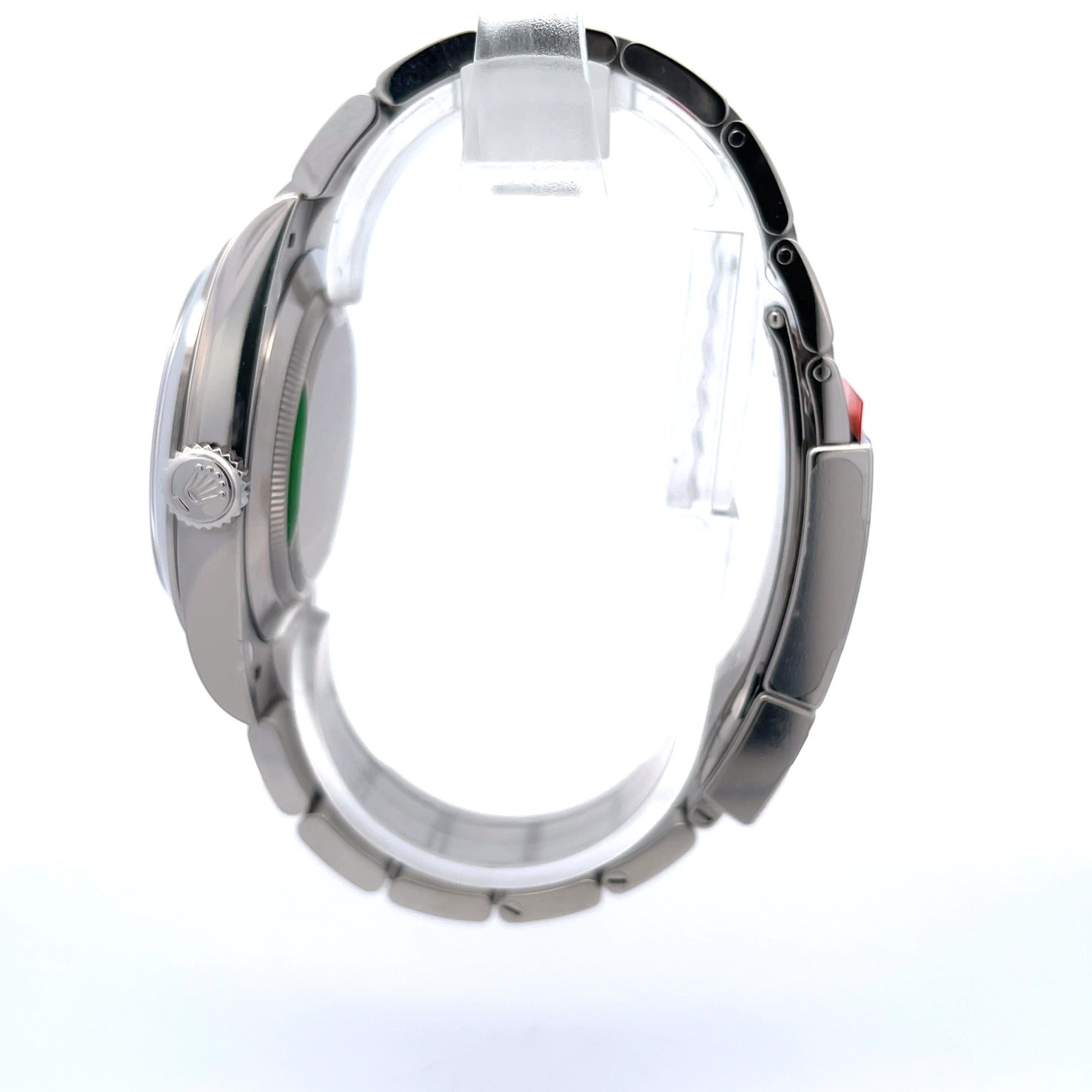 Rolex Explorer 40mm Stainless Steel 224270 - Beverly Hills Watch Company