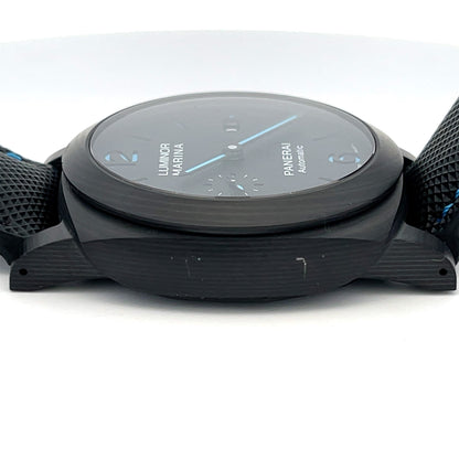 Panerai Luminor Marina Carbotech 44mm PAM01661 - Beverly Hills Watch Company