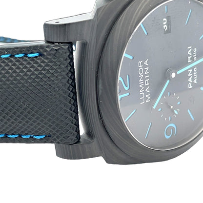 Panerai Luminor Marina Carbotech 44mm PAM01661 - Beverly Hills Watch Company