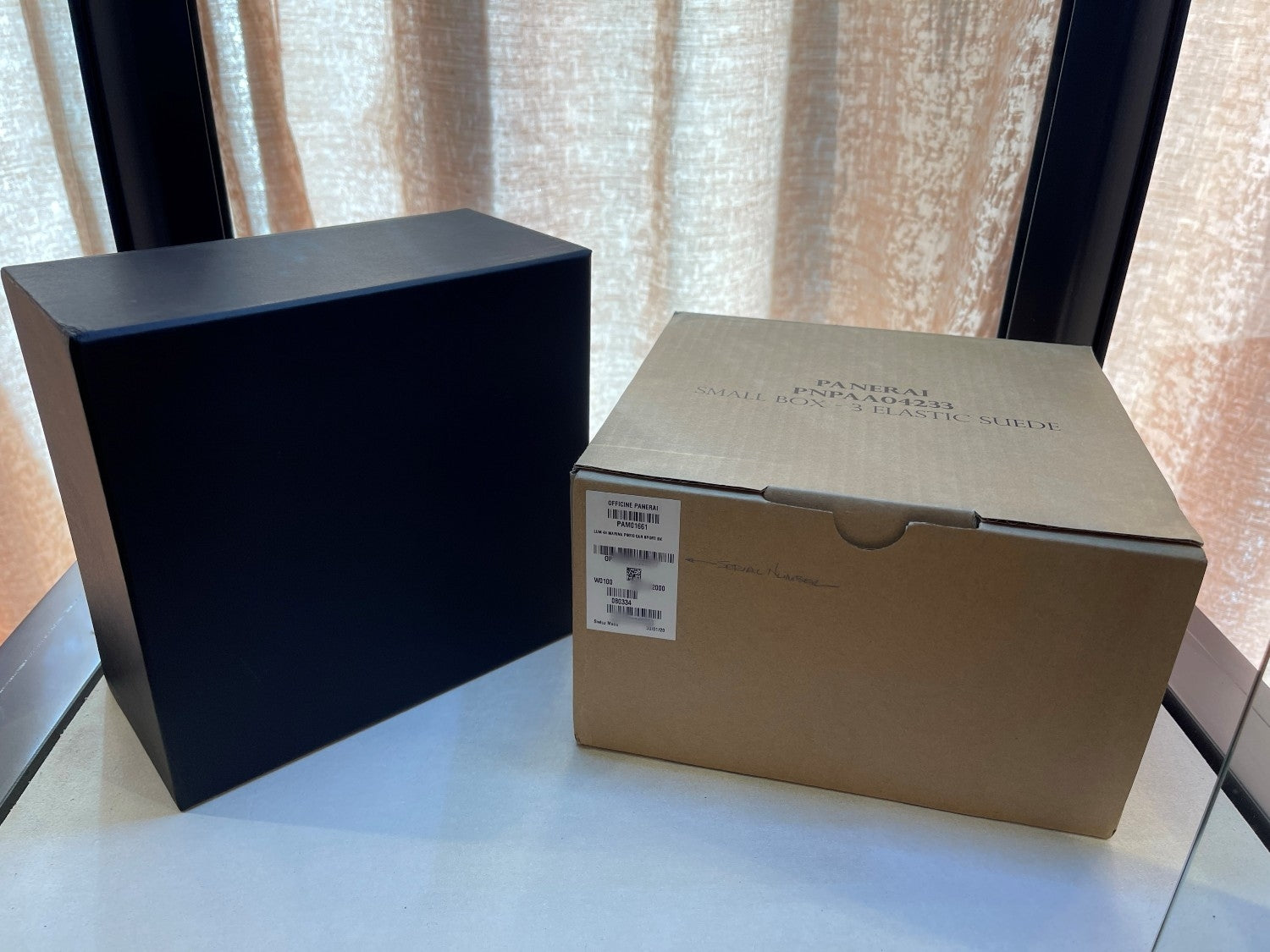 Panerai Luminor Marina Carbotech 44mm PAM01661 - Beverly Hills Watch Company