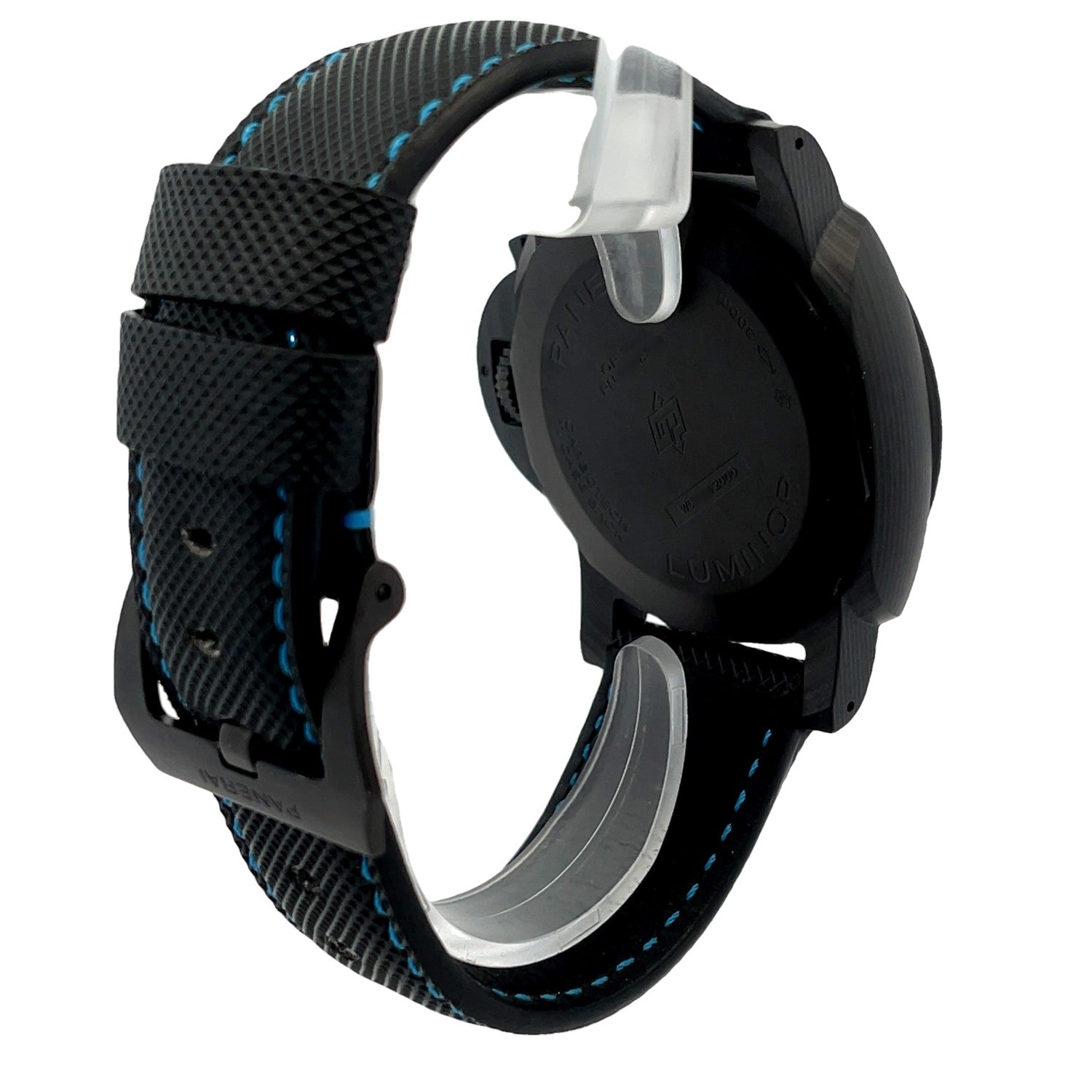 Panerai Luminor Marina Carbotech 44mm PAM01661 - Beverly Hills Watch Company