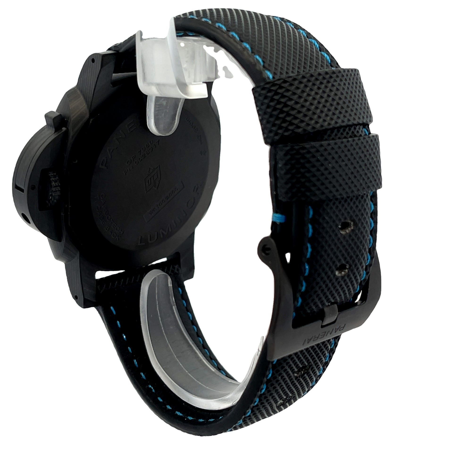 Panerai Luminor Marina Carbotech 44mm PAM01661 - Beverly Hills Watch Company