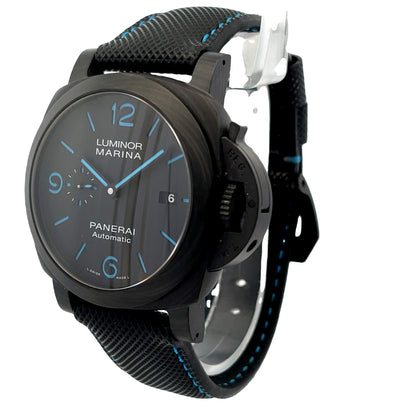 Panerai Luminor Marina Carbotech 44mm PAM01661 - Beverly Hills Watch Company