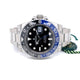 Rolex GMT Master II Batman Oyster Bracelet 126710BLNR - Beverly Hills Watch Company