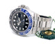 Rolex GMT Master II Batman Oyster Bracelet 126710BLNR - Beverly Hills Watch Company