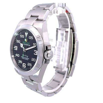 Rolex Air-King 40mm 126900 - Beverly Hills Watch Company