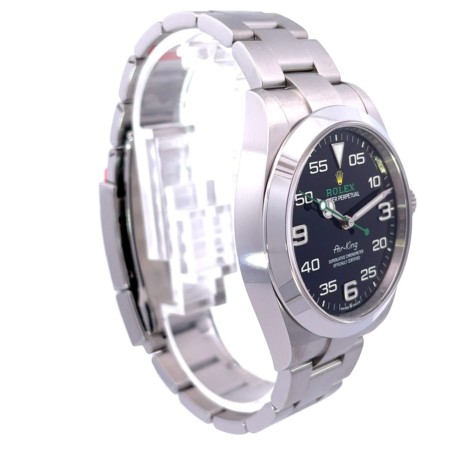 Rolex Air-King 40mm 126900 - Beverly Hills Watch Company