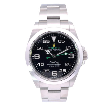Rolex Air-King 40mm 126900 - Beverly Hills Watch Company
