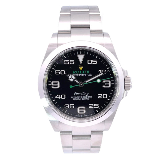 Rolex Air-King 40mm 126900 - Beverly Hills Watch Company