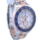 Rolex Yacht-Master II 44mm Rose Gold and Stainless Steel 116681 - Beverly Hills Watch Company