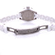 Chanel J-12 29mm White Ceramic Mother of Pearl Diamond Dial H2570 YPDDYR - Beverly Hills Watch Company
