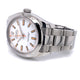 Rolex Milgauss 40mm White Dial Stainless Steel 116400 YRH9FT - Beverly Hills Watch Company