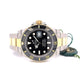 Rolex Submariner 41mm Yellow Gold and Stainless Black Ceramic Bezel 126613LN - Beverly Hills Watch Company