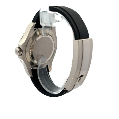 Rolex Yachtmaster 42mm White Gold Cerachrom Bezel 226659 - Beverly Hills Watch Company