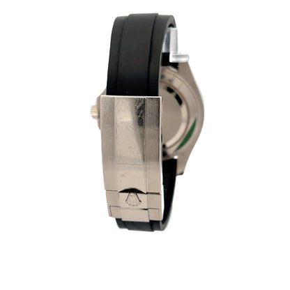 Rolex Yachtmaster 42mm White Gold Cerachrom Bezel 226659 - Beverly Hills Watch Company