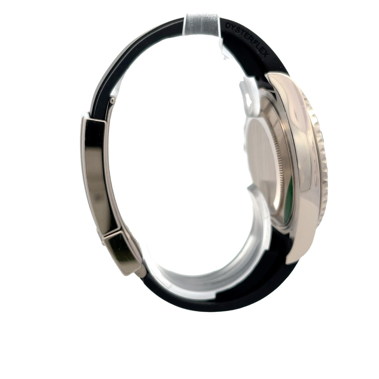 Rolex Yachtmaster 42mm White Gold Cerachrom Bezel 226659 - Beverly Hills Watch Company