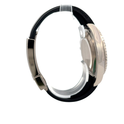 Rolex Yachtmaster 42mm White Gold Cerachrom Bezel 226659 - Beverly Hills Watch Company