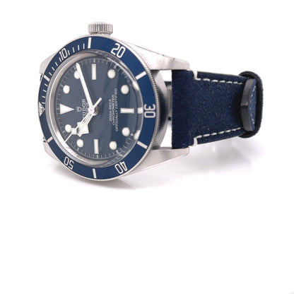 Tudor Black Bay Fifty Eight 39mm Blue Dial 79030B YZH3VM - Beverly Hills Watch