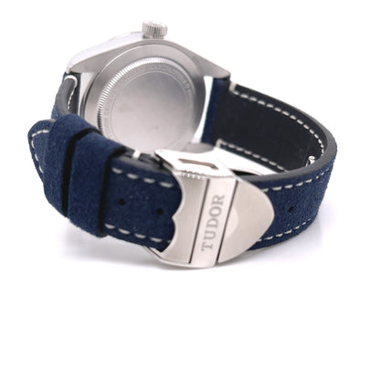 Tudor Black Bay Fifty Eight 39mm Blue Dial 79030B YZH3VM - Beverly Hills Watch