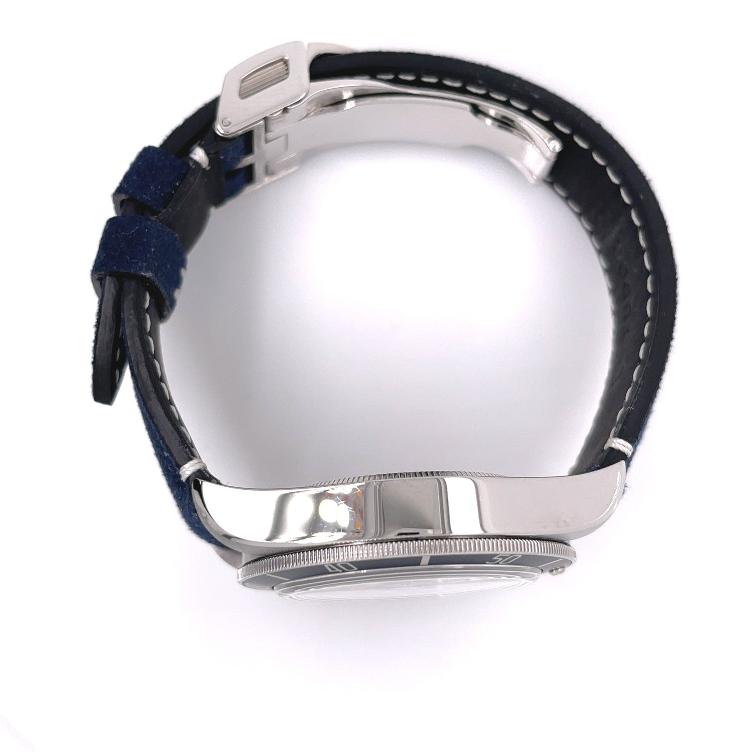 Tudor Black Bay Fifty Eight 39mm Blue Dial 79030B YZH3VM - Beverly Hills Watch