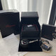 Chopard Mille Miglia Tycoon Chronograph Stainless Steel Black Dial 168961-3001 - Beverly Hills Watch Company