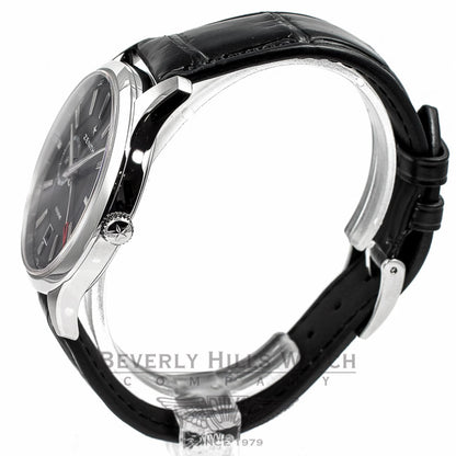 Zenith Captain Elite Dual Time GMT Watch 03.2130.682.22.C493 Beverly Hills Watch Company