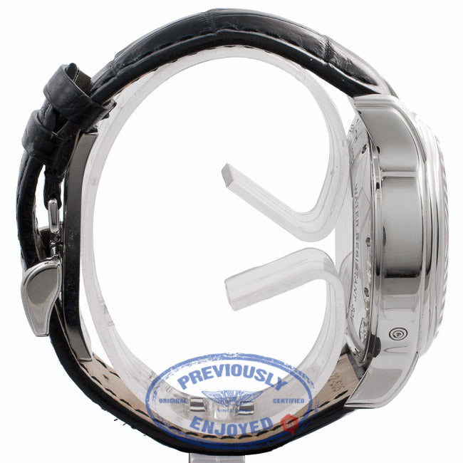 Zenith Chronomaster XXT Open Grande Date Moon & Sunphase 45MM Stainless Steel Silver Dial 03.1260.4047/02.C505 VYNJUL - Beverly Hills Watch Company Watch Store