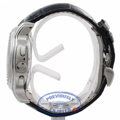 Zenith Chronomaster XXT Open Grande Date Moon & Sunphase 45MM Stainless Steel Silver Dial 03.1260.4047/02.C505 VYNJUL - Beverly Hills Watch Company Watch Store