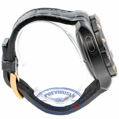 Zenith Defy Extreme Rose Gold Titanium El Primero Chronograph Watch 96.0518.685/21.R642 Beverly Hills Watch Company Watches