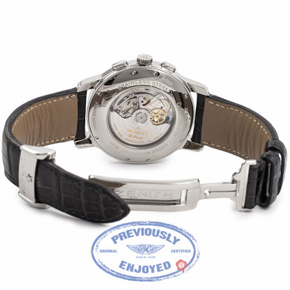 Zenith Chronomaster XXT Open 03.1260.4021/02.c505 1NBKT5