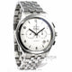 Zenith Elite EL Primero Chronograph Stainless Steel Watch 03.0520.4002 Beverly Hills Watch Company