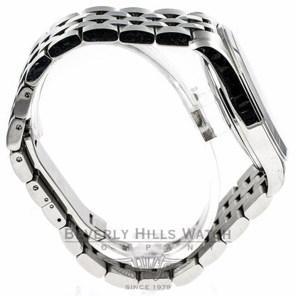 Zenith Elite EL Primero Chronograph Stainless Steel Watch 03.0520.4002 Beverly Hills Watch Company