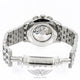 Zenith Elite EL Primero Chronograph Stainless Steel Watch 03.0520.4002 Beverly Hills Watch Company