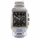 Zenith El Primero Grande Port Royal Rectangle Chronograph Stainless Steel Black Dial 03.0550.400/22.M550 BC3T6G - Beverly Hills Watch Store Watch Store