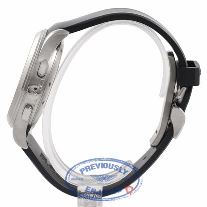 Zenith Grand Class El Primero Chronograph White Dial Black Subdials 03.0520.4010/01.C580T3 BPQJML - Beverly Hills Watch Company Watch Store