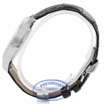 Zenith Grand Class Elite Dual Time 44MM Stainless Steel Silver Dial 03.0520.683/01.c492 6KXTNQ - Beverly Hills Watch Company Watch Store