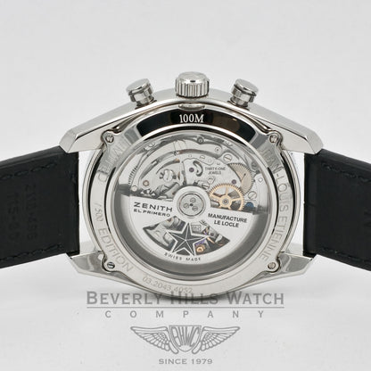 ZENITH EL PRIMERO BEVERLY HILLS WATCHES