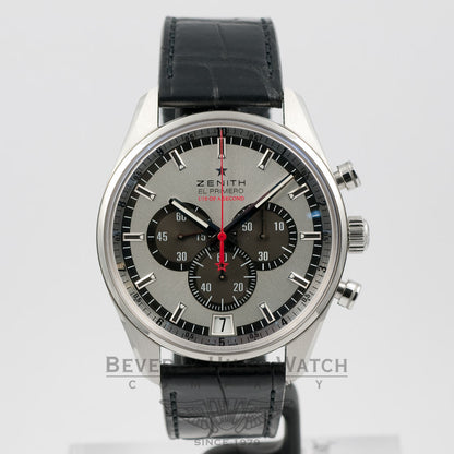 ZENITH EL PRIMERO BEVERLY HILLS WATCHES