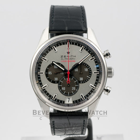 ZENITH EL PRIMERO BEVERLY HILLS WATCHES